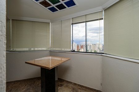 Apartamento para alugar com 89m², 2 quartos e 2 vagas Apartamento para alugar com 89m², 2 quartos e 2 vagasVista do Quarto 2