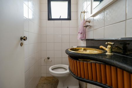 Lavabo de apartamento para alugar com 2 quartos, 89m² em Vila Andrade, São Paulo