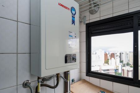 Apartamento para alugar com 89m², 2 quartos e 2 vagas Apartamento para alugar com 89m², 2 quartos e 2 vagasÁrea de Serviço