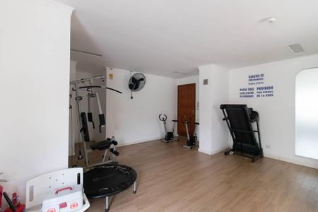 Apartamento para alugar com 70m², 2 quartos e 1 vagaÁrea comum - Academia
