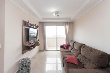 Apartamento para alugar com 70m², 2 quartos e 1 vagaSala