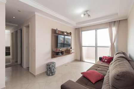 Sala de apartamento para alugar com 2 quartos, 70m² em Vila Medeiros, São Paulo