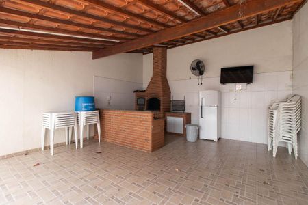 Apartamento para alugar com 70m², 2 quartos e 1 vagaÁrea comum - Churrasqueira