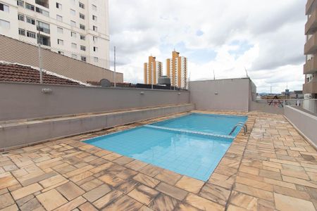 Apartamento para alugar com 70m², 2 quartos e 1 vagaÁrea comum - Piscina