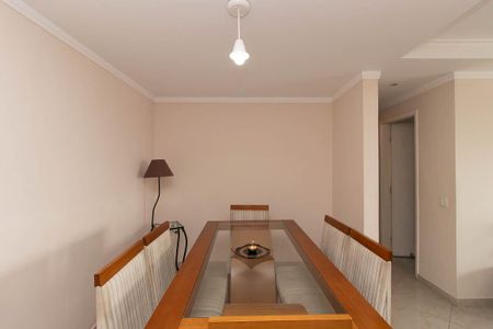 Sala de Jantar de apartamento para alugar com 2 quartos, 70m² em Vila Medeiros, São Paulo