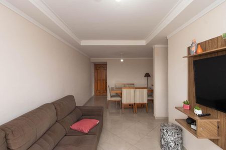 Sala de apartamento para alugar com 2 quartos, 70m² em Vila Medeiros, São Paulo