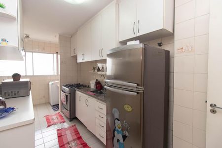 Apartamento para alugar com 70m², 2 quartos e 1 vagaCozinha