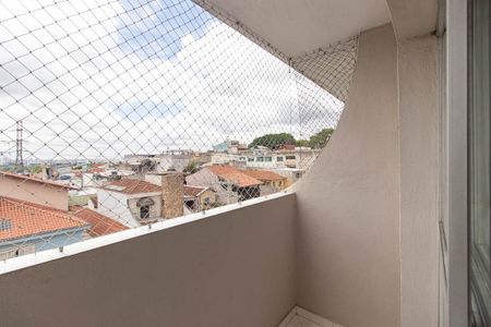 Apartamento para alugar com 70m², 2 quartos e 1 vagaSacada