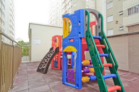 Apartamento para alugar com 44m², 2 quartos e 1 vagaÁrea comum - Playground