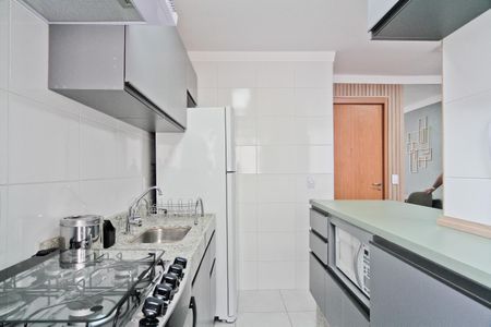 Apartamento para alugar com 44m², 2 quartos e 1 vagaCozinha