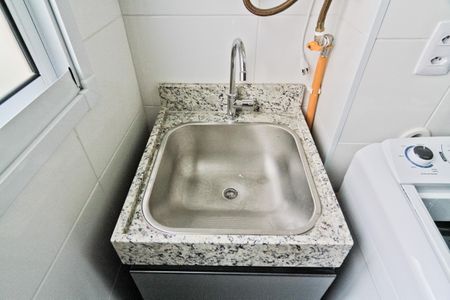 Apartamento para alugar com 44m², 2 quartos e 1 vagaÁrea de Serviço