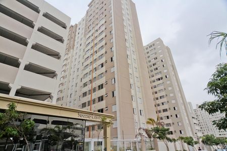 Apartamento para alugar com 44m², 2 quartos e 1 vagaFachada