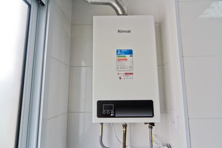 Apartamento para alugar com 44m², 2 quartos e 1 vagaÁrea de Serviço