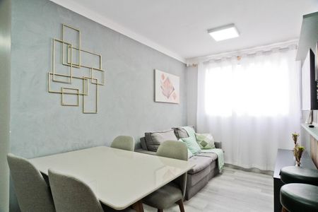 Apartamento para alugar com 44m², 2 quartos e 1 vagaSala