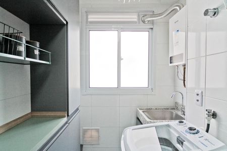 Apartamento para alugar com 44m², 2 quartos e 1 vagaÁrea de Serviço