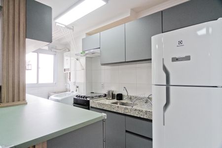 Apartamento para alugar com 44m², 2 quartos e 1 vagaCozinha