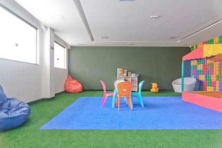 Apartamento para alugar com 44m², 2 quartos e 1 vagaBrinquedoteca