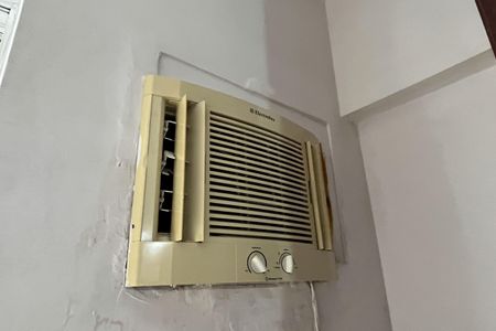 Apartamento para alugar com 138m², 3 quartos e 1 vagaAr condicionado do Quarto