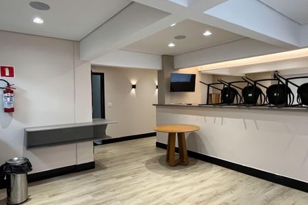 Apartamento para alugar com 138m², 3 quartos e 1 vagaÁrea comum