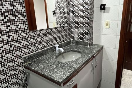Apartamento para alugar com 138m², 3 quartos e 1 vagaBanheiro