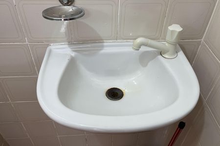 Apartamento para alugar com 138m², 3 quartos e 1 vagaBanheiro de serviço