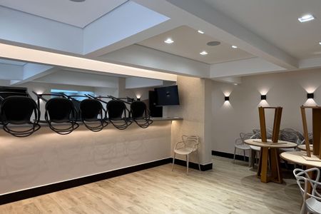 Apartamento para alugar com 138m², 3 quartos e 1 vagaÁrea comum