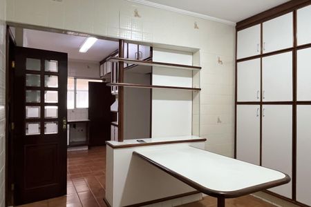 Apartamento para alugar com 138m², 3 quartos e 1 vagaCozinha
