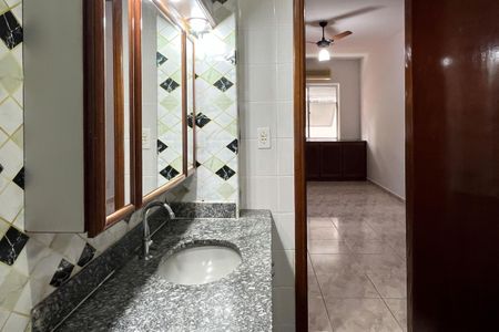 Apartamento para alugar com 138m², 3 quartos e 1 vagaBanheiro da Suíte