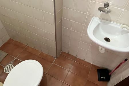 Apartamento para alugar com 138m², 3 quartos e 1 vagaBanheiro de serviço