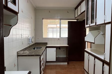 Apartamento para alugar com 138m², 3 quartos e 1 vagaCozinha