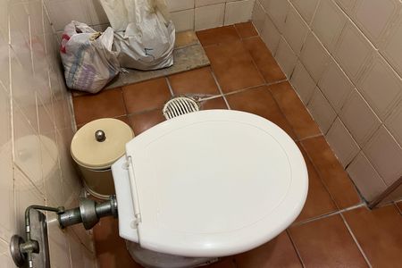 Apartamento para alugar com 138m², 3 quartos e 1 vagaBanheiro de serviço