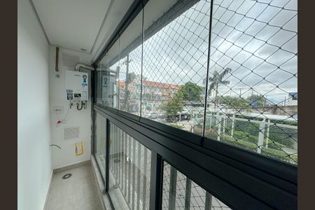 Apartamento à venda com 30m², 1 quarto e sem vagaVaranda Studio