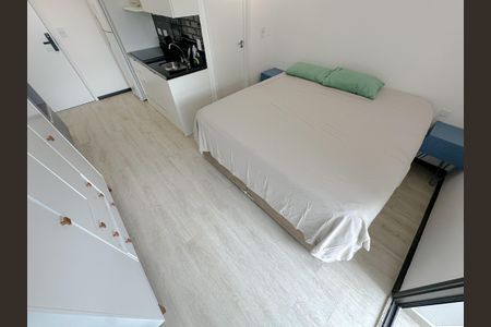 Apartamento à venda com 30m², 1 quarto e sem vagaStudio