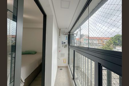 Apartamento à venda com 30m², 1 quarto e sem vagaVaranda Studio