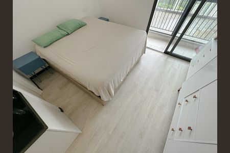 Apartamento à venda com 30m², 1 quarto e sem vagaStudio