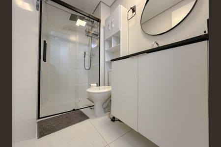 Apartamento à venda com 30m², 1 quarto e sem vagaBanheiro 