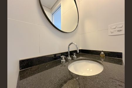 Apartamento à venda com 30m², 1 quarto e sem vagaBanheiro 