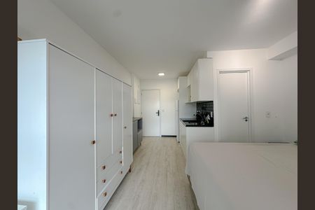 Apartamento à venda com 30m², 1 quarto e sem vagaStudio