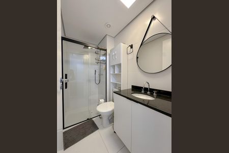 Apartamento à venda com 30m², 1 quarto e sem vagaBanheiro 