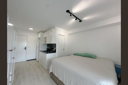 Apartamento à venda com 30m², 1 quarto e sem vagaStudio