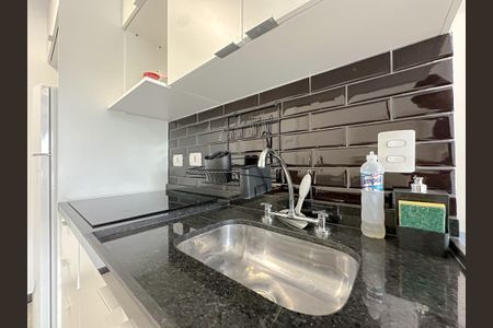 Studio de apartamento à venda com 1 quarto, 30m² em Perdizes, São Paulo