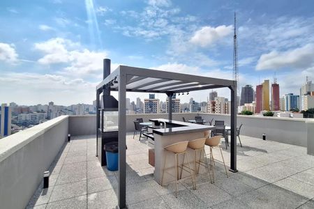 Apartamento à venda com 30m², 1 quarto e sem vagaÁrea Comum