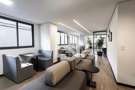 Apartamento à venda com 30m², 1 quarto e sem vagaÁrea Comum