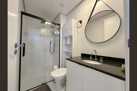 Apartamento à venda com 30m², 1 quarto e sem vagaBanheiro 