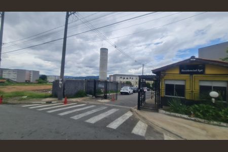 Apartamento para alugar com 48m², 2 quartos e 1 vaga Apartamento para alugar com 48m², 2 quartos e 1 vagaFachada do imóvel