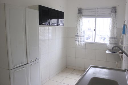 Apartamento para alugar com 48m², 2 quartos e 1 vagaCozinha