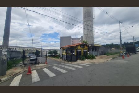 Apartamento para alugar com 48m², 2 quartos e 1 vaga Apartamento para alugar com 48m², 2 quartos e 1 vagaFachada do imóvel