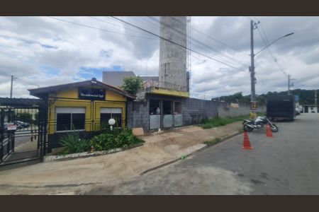 Apartamento para alugar com 48m², 2 quartos e 1 vaga Apartamento para alugar com 48m², 2 quartos e 1 vagaFachada do imóvel