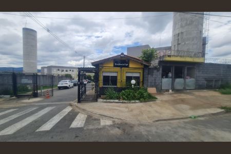 Apartamento para alugar com 48m², 2 quartos e 1 vaga Apartamento para alugar com 48m², 2 quartos e 1 vagaFachada do imóvel