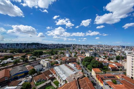 VISTA de apartamento à venda com 2 quartos, 67m² em Nova Suíça, Belo Horizonte